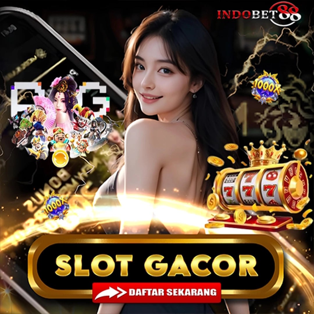 INDOBET88 ~ Situs Slot Gacor Resmi Terbaik Deposit Pakai Pulsa 